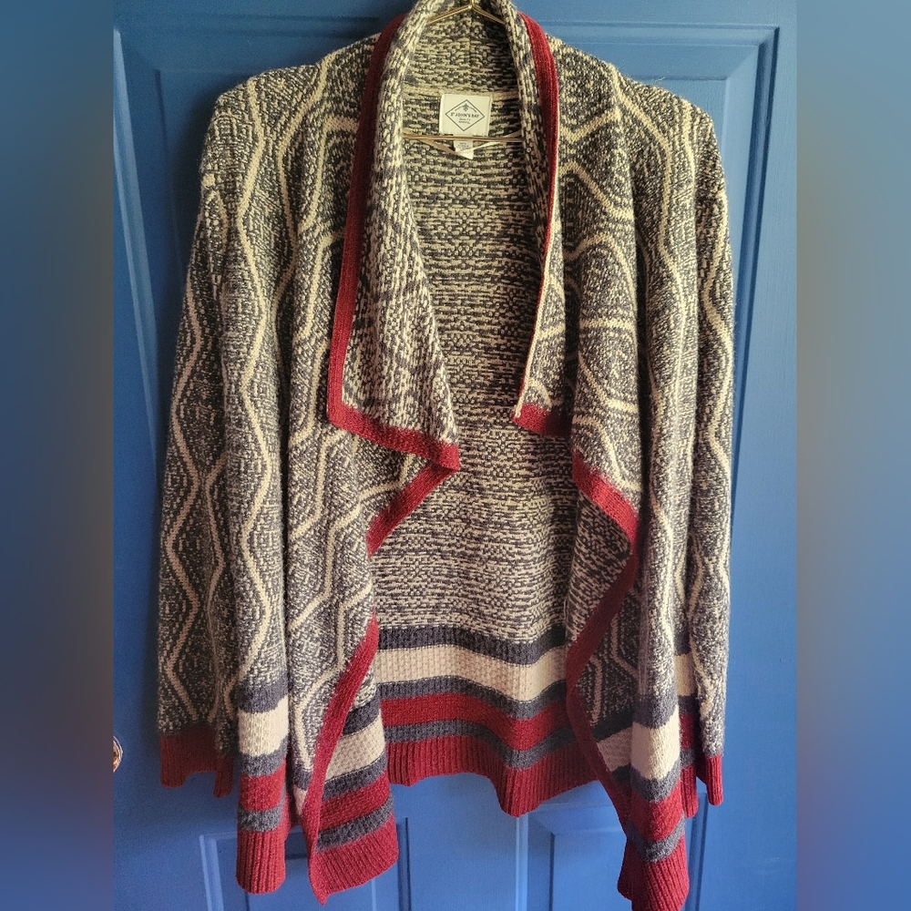 St. John's Bay Cardigan
